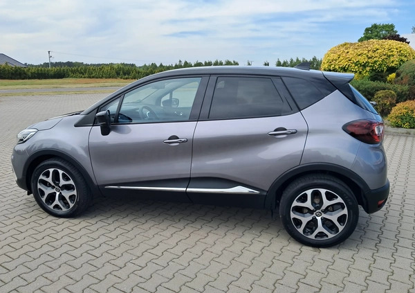 Renault Captur cena 62000 przebieg: 23500, rok produkcji 2019 z Dębno małe 562
